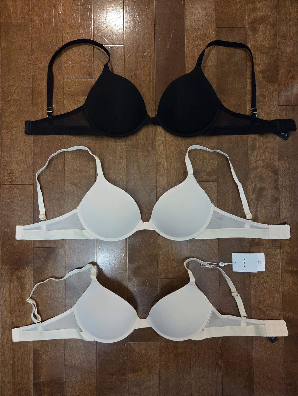Pepper Bra Set Size 38B
